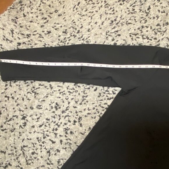 Tesla Men's Black Soft Shell Jacket Logo Full Zip Large Employee Windbreaker - Picture 15 of 15